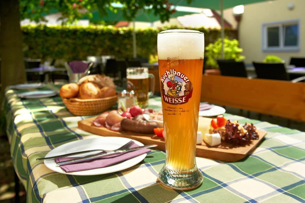 Gasthof Gigl Neustadt an der Donau Extérieur photo